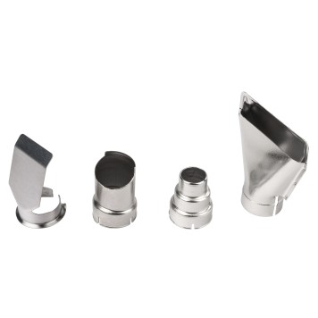 OPALARKA ELEKTRYCZNA 2 BIEGI 4 DYSZE 600C 2000W RTOP0042