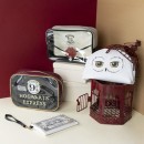Harry Potter Hedvig Set of 2 toiletry bags 24 cm