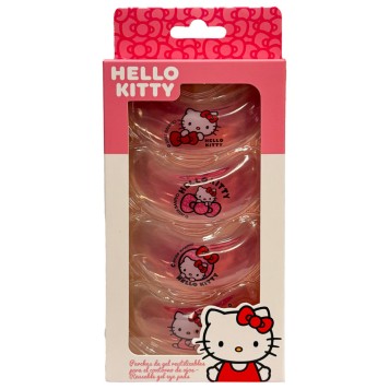 Hello Kitty gel eye mask, pack of 4
