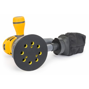 Szlifierka oscylacyjna mimośrodowa 1100W PM-SO-1100