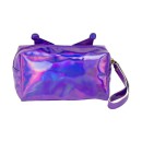 Hello Kitty Holographic Kuromi toiletry bag 18 cm