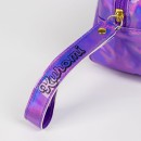 Hello Kitty Holographic Kuromi toiletry bag 18 cm