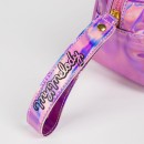 Hello Kitty My Melody Holographic Cosmetic Bag 18 cm