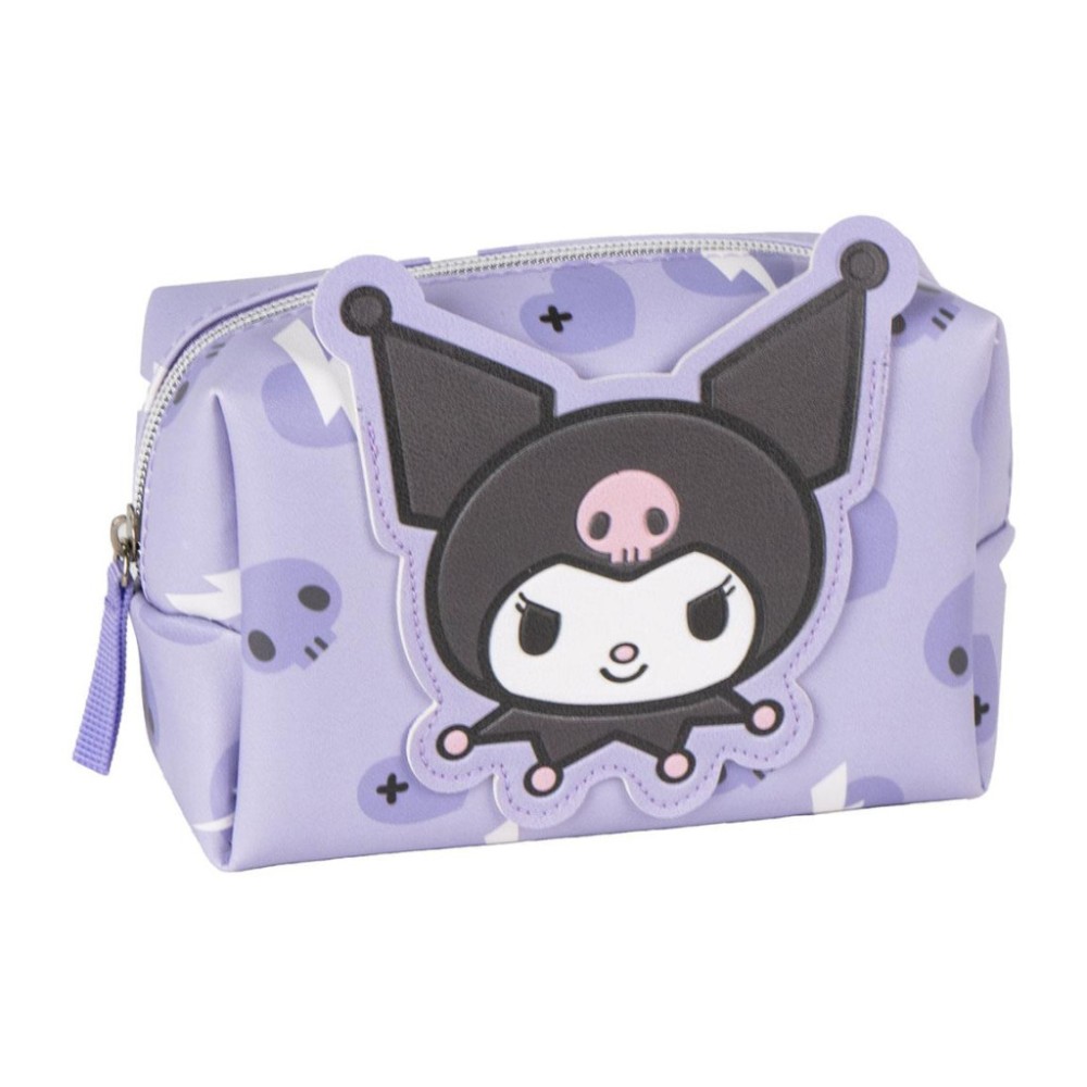 Hello Kitty Kuromi toiletry bag 18 cm