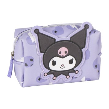 Hello Kitty Kuromi toiletry bag 18 cm
