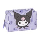 Hello Kitty Kuromi toiletry bag 18 cm