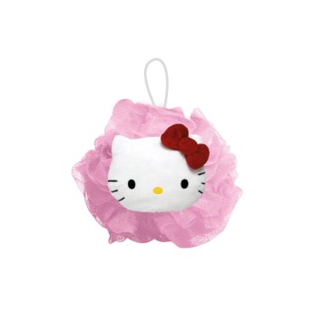 Hello Kitty 3D Bath Sponge