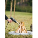 OPALARKA ELEKTRYCZNA 2 BIEGI 4 DYSZE 600C 2000W RTOP0042