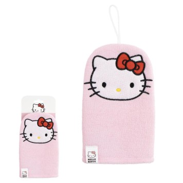 Hello Kitty washing glove