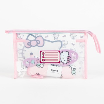 Hello Kitty hygiene package set