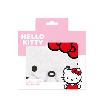 Hello Kitty Hair towel