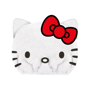 Hello Kitty Hair towel
