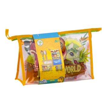Jurassic World Dino sanitary package set