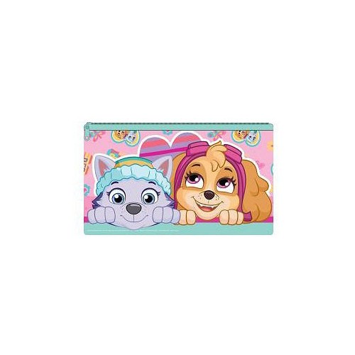 Paw Patrol Girls kid makeup bag, pencil case