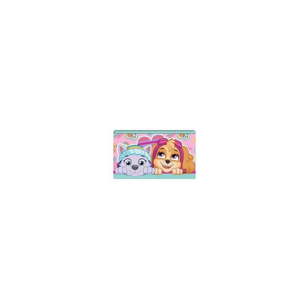 Paw Patrol Girls kid makeup bag, pencil case