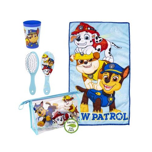 Paw Patrol Funny hygiene package set