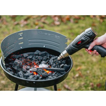 OPALARKA ELEKTRYCZNA 2 BIEGI 4 DYSZE 600C 2000W RTOP0042