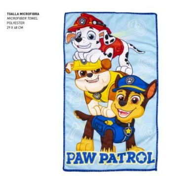 Paw Patrol Funny hygiene package set