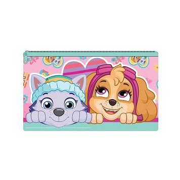Paw Patrol Girls Kids Pouch, Pencil Case