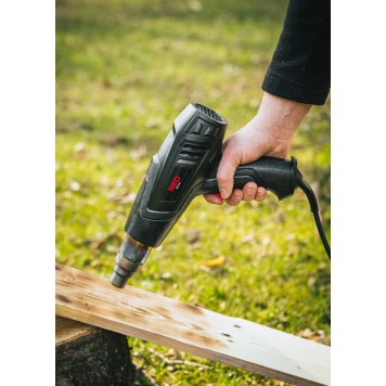 OPALARKA ELEKTRYCZNA 2 BIEGI 4 DYSZE 600C 2000W RTOP0042