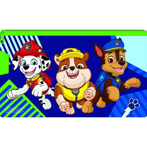Paw Patrol Run kids pouch, pencil case