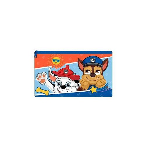 Paw Patrol Sun Kids Makeup Bag, Pencil Case