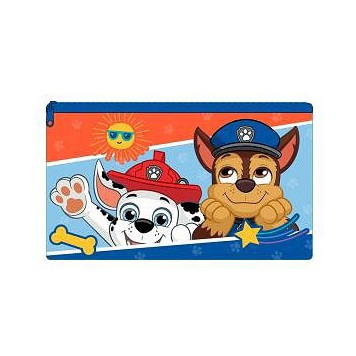 Paw Patrol Sun Kids Makeup Bag, Pencil Case