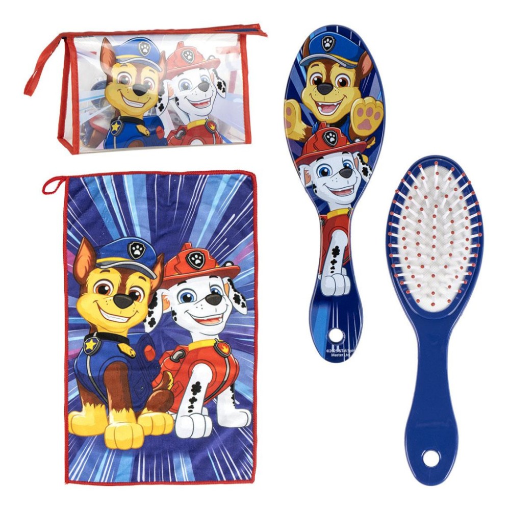 Paw Patrol Travel hygiene package set