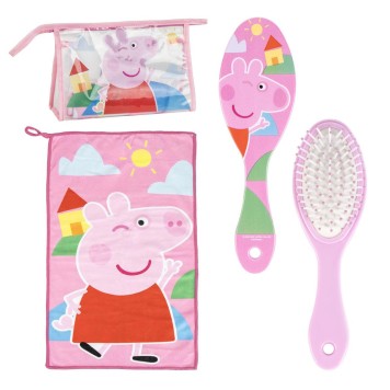 Peppa Pig hygiene kit set