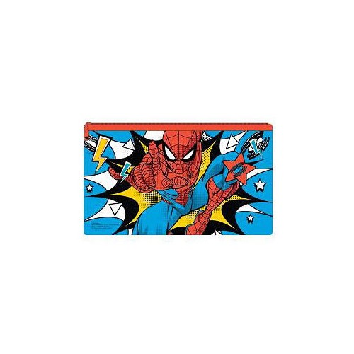 Spiderman Blue kids toiletry bag, pencil case