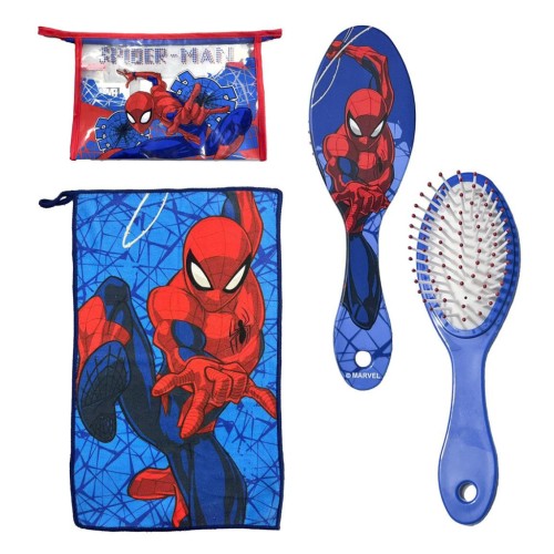 Spiderman hygiene package set