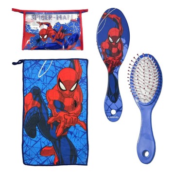 Spiderman hygiene package set