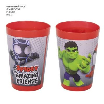 Spiderman Spidey cleanliness kit set