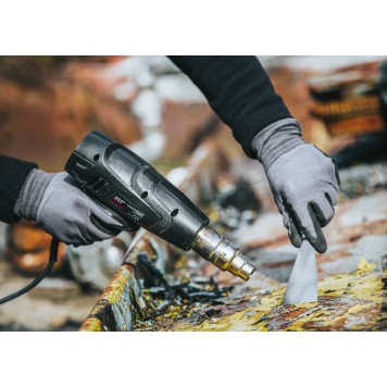 OPALARKA ELEKTRYCZNA 2 BIEGI 4 DYSZE 600C 2000W RTOP0042