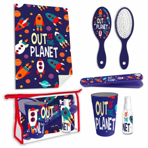 Space Planet hygiene package set