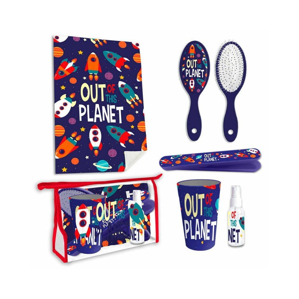 Space Planet hygiene package set