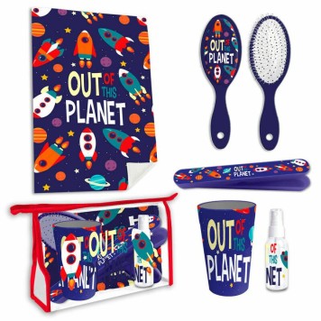 Space Planet hygiene package set