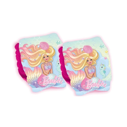 Barbie Mermaid arm floaties 25x15 cm
