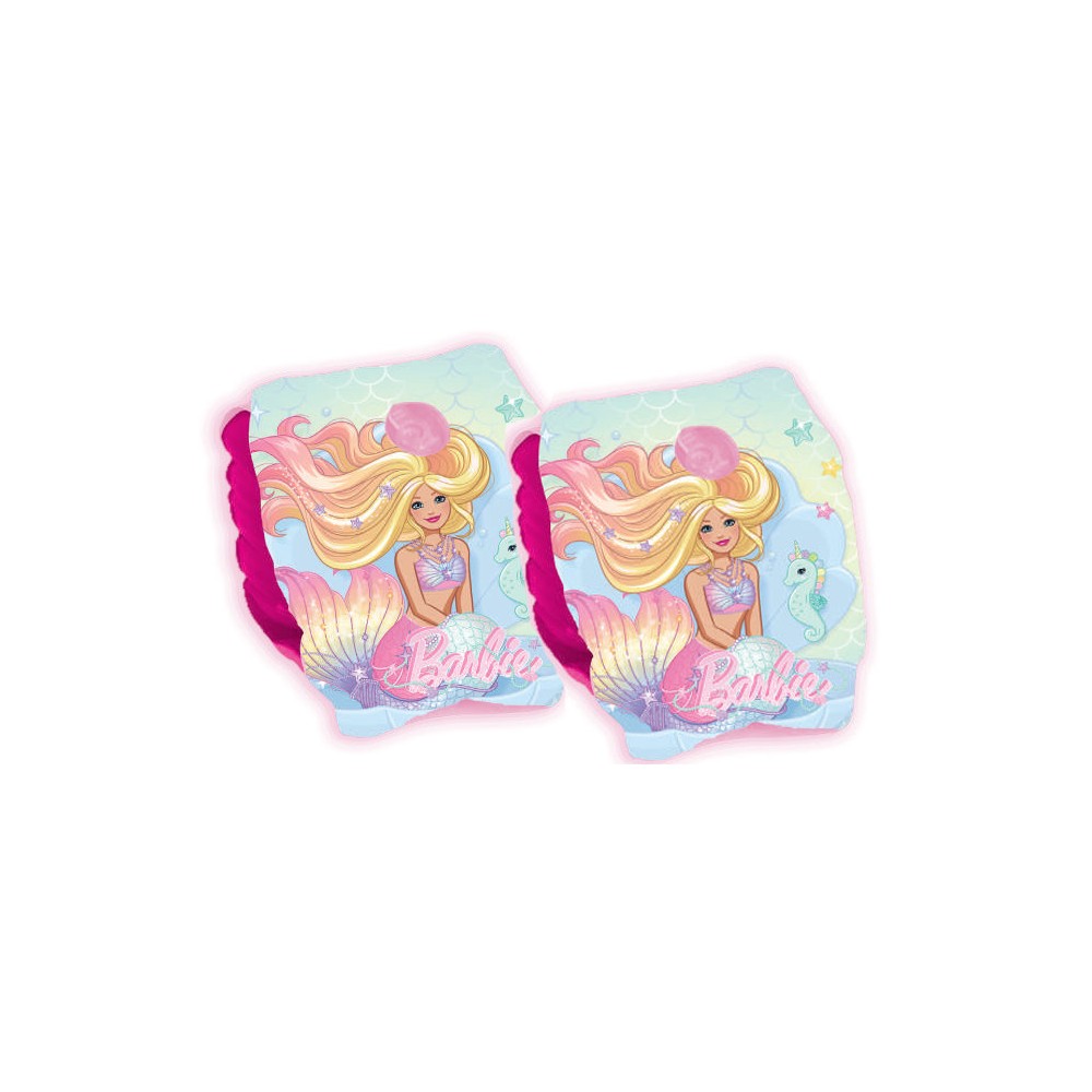 Barbie Mermaid arm floaties 25x15 cm
