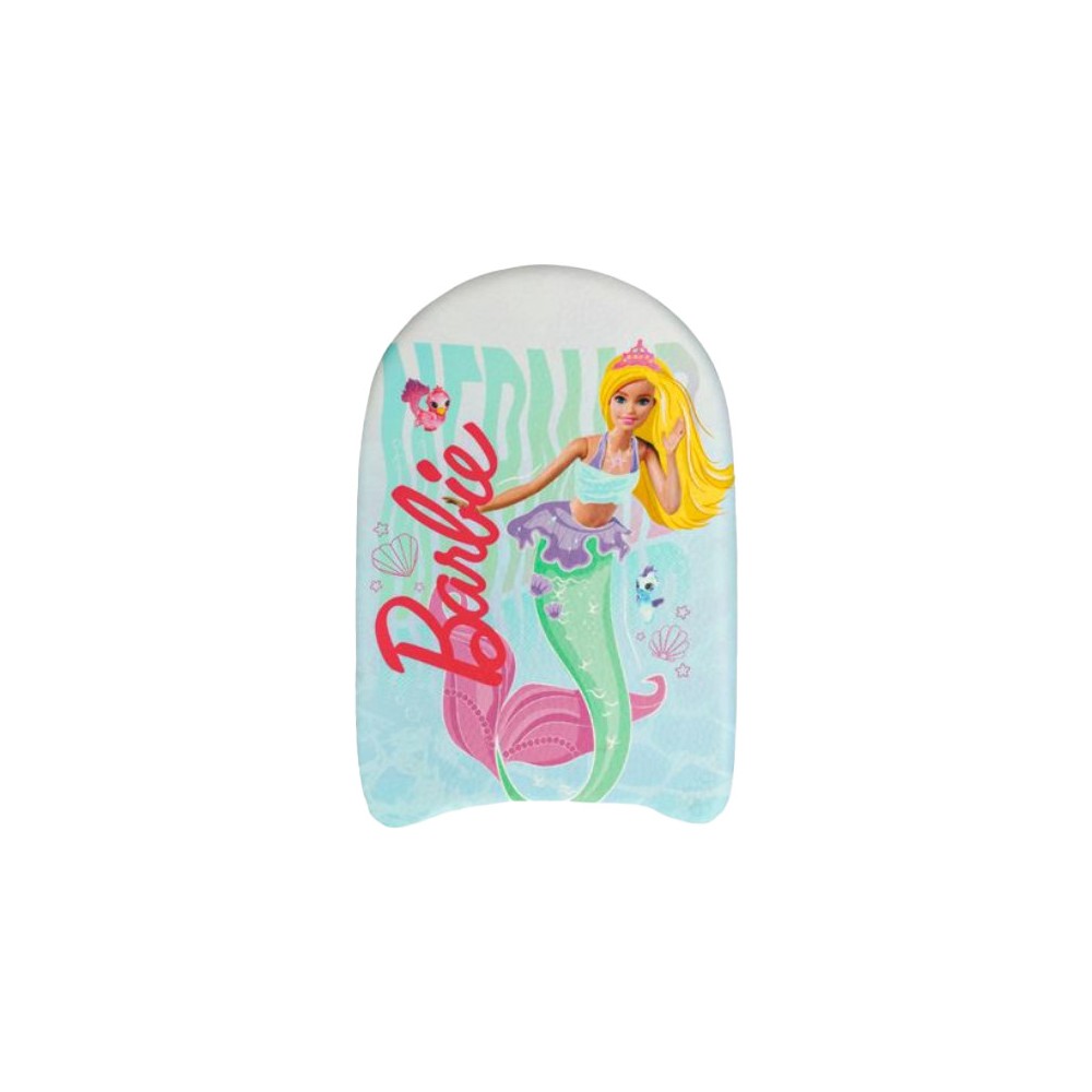 Barbie Mermaid Kickboard, swim board 45 cm