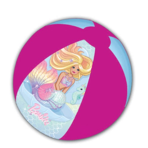 Barbie Mermaid beach ball 45 cm
