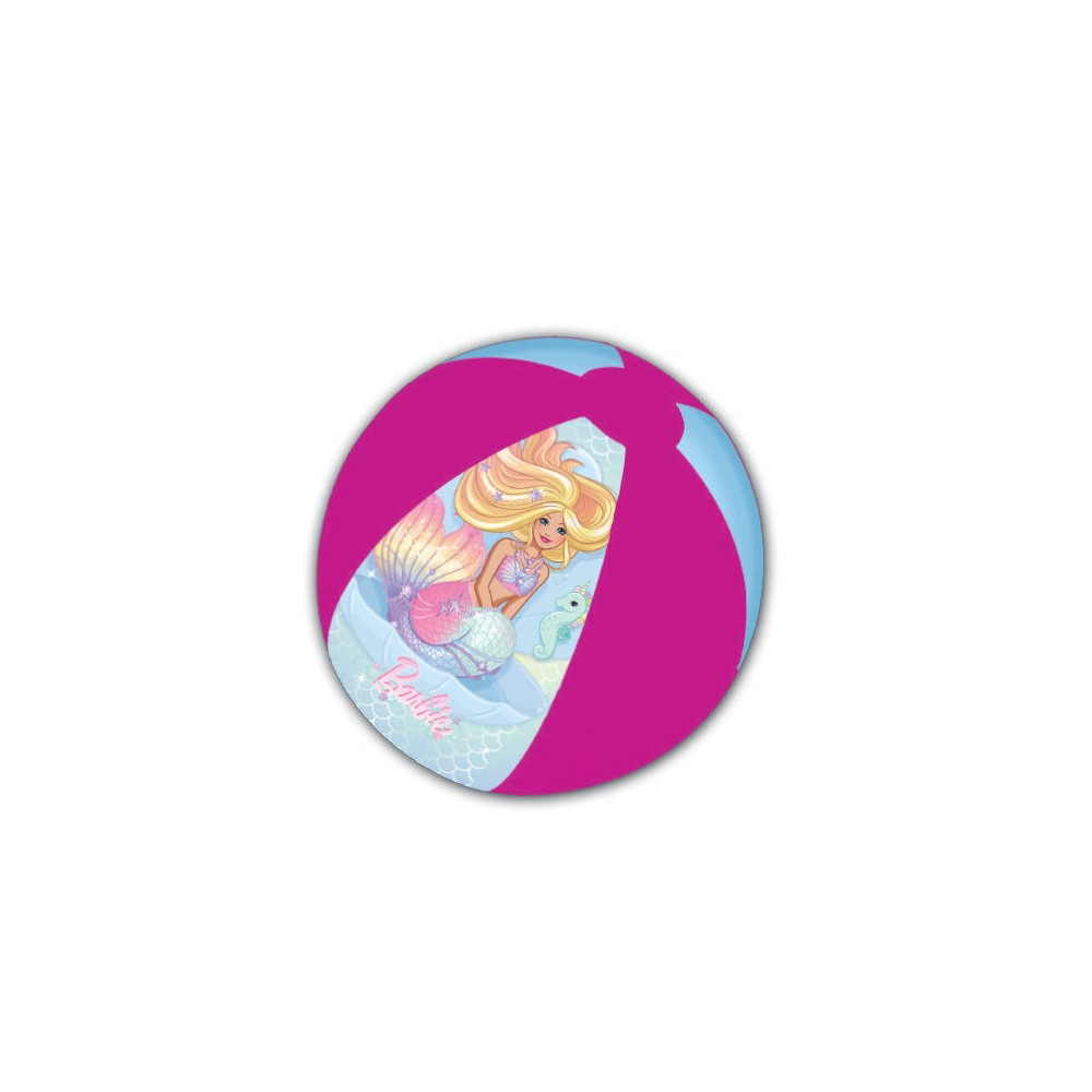 Barbie Mermaid beach ball 45 cm