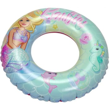 Barbie Mermaid swimming ring 51 cm