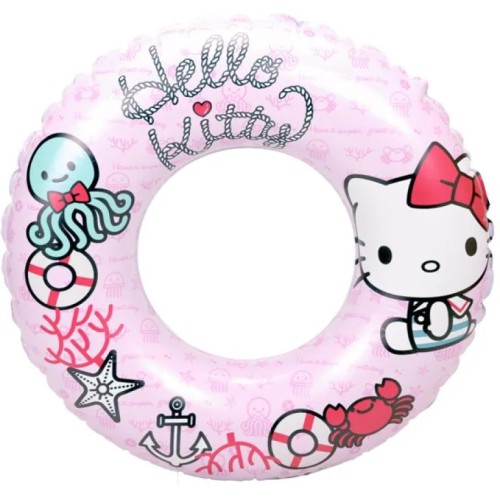 Hello Kitty Water Pals swimming ring 51 cm