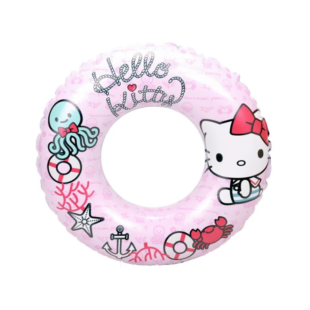 Hello Kitty Water Pals swimming ring 51 cm
