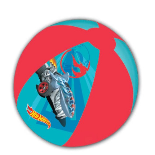 Hot Wheels Predator beach ball 45 cm