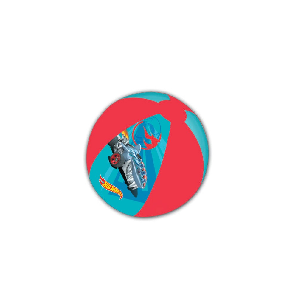 Hot Wheels Predator beach ball 45 cm