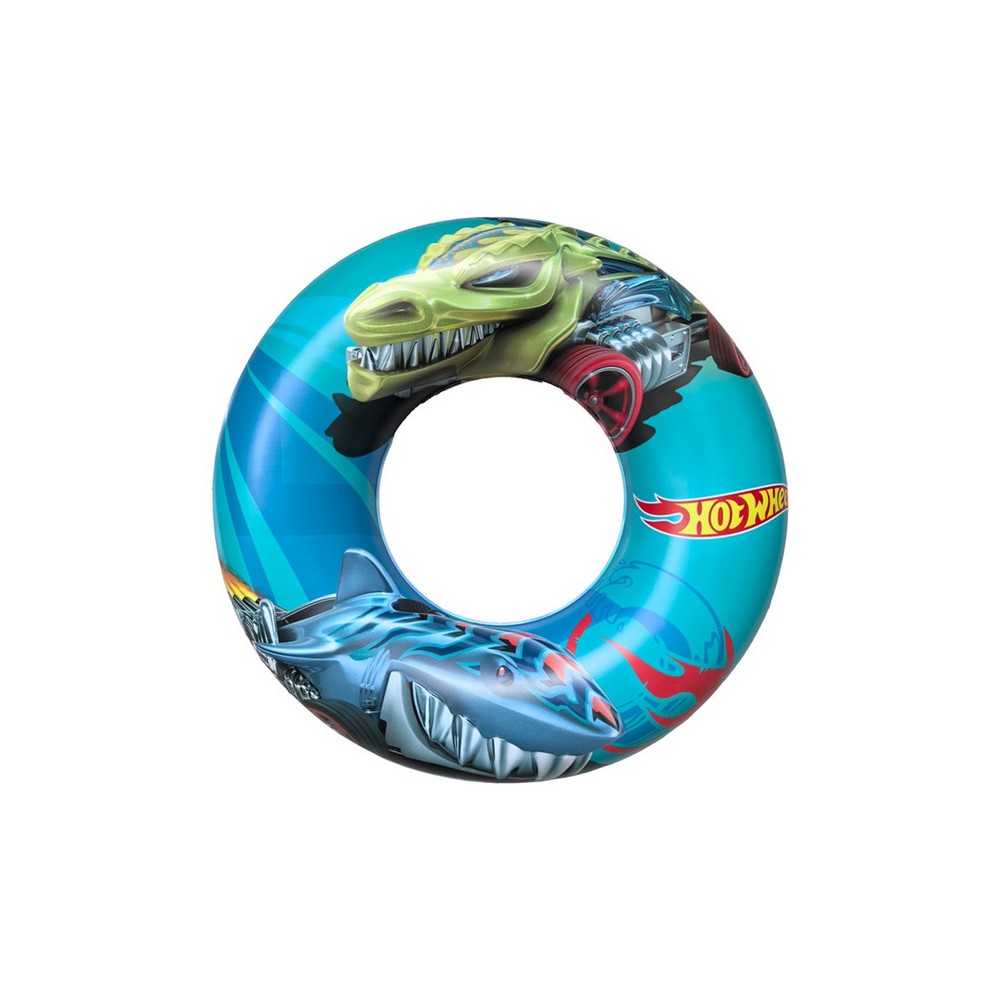 Hot Wheels Predator swimming ring 51 cm