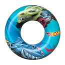 Hot Wheels Predator swimming ring 51 cm