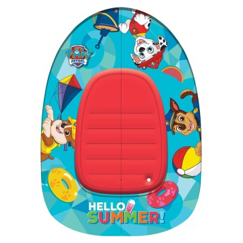 Paw Patrol Summer inflatable boat 102x69 cm